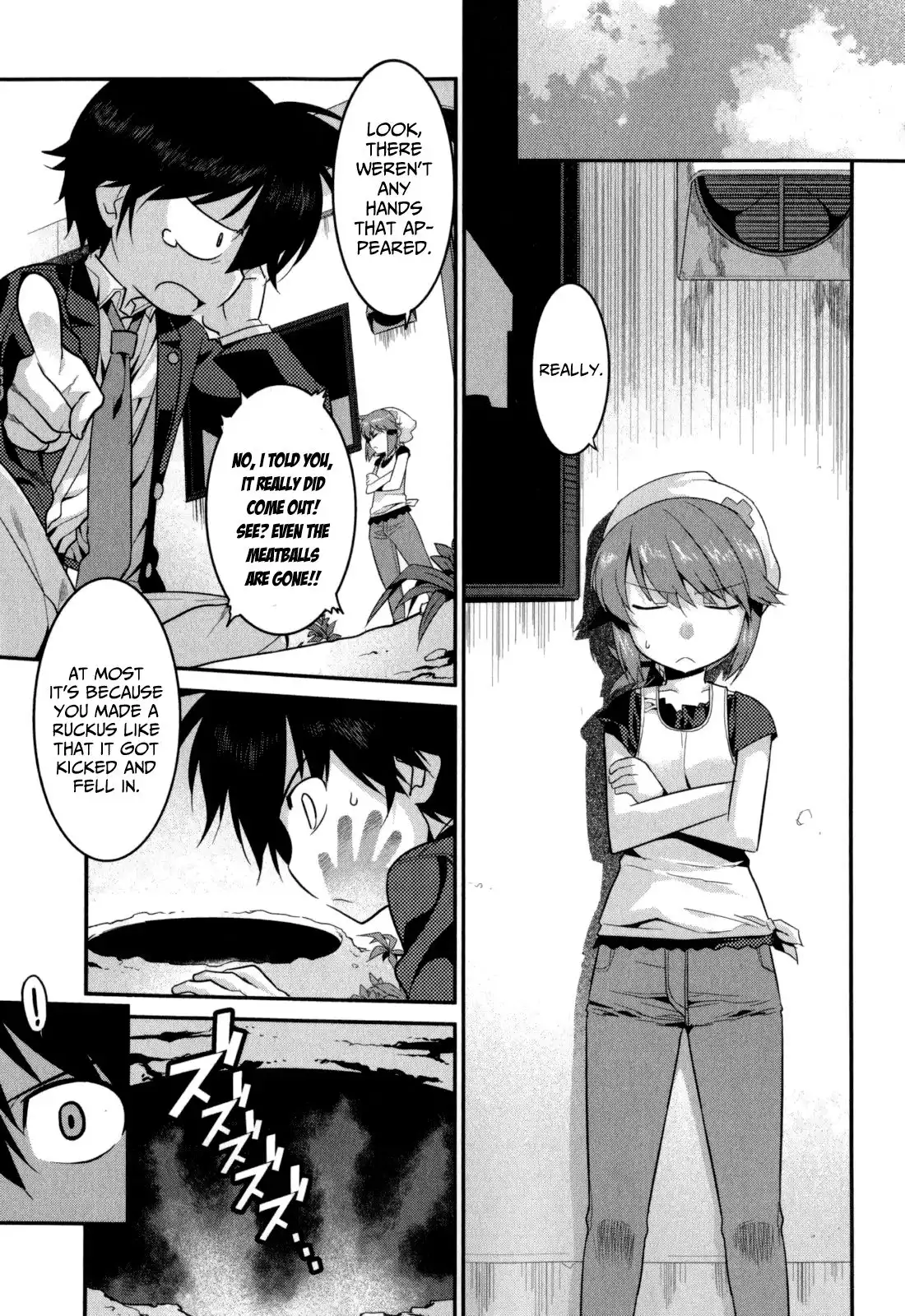 Ore ga Heroine o Tasukesugite Sekai ga Little Mokushiroku!? Chapter 20 17